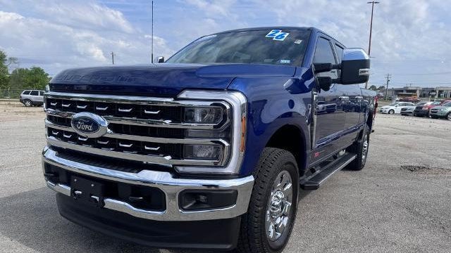2026 Ford F-250 Super Duty King Ranch
