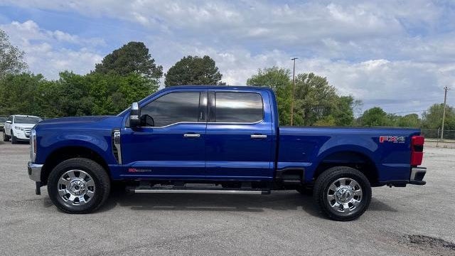 2026 Ford F-250 Super Duty King Ranch