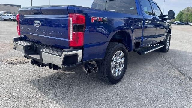 2026 Ford F-250 Super Duty King Ranch
