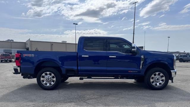 2026 Ford F-250 Super Duty King Ranch