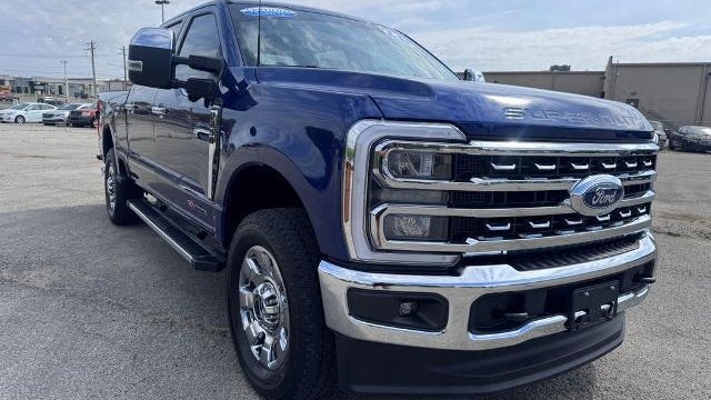 2026 Ford F-250 Super Duty King Ranch