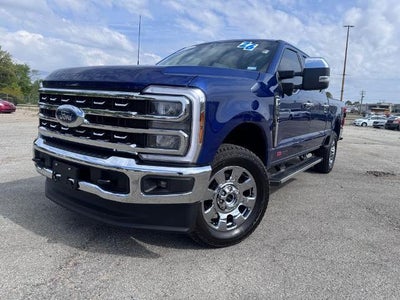 2026 Ford F-250 Super Duty 4X4 Lariat 4DR Crew Cab 8 FT. LB Pickup