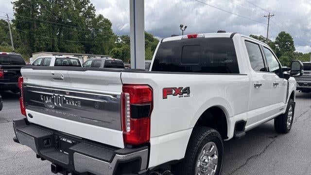 2026 Ford F-250 Super Duty XLT