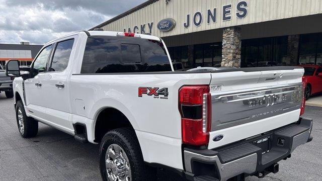 2026 Ford F-250 Super Duty XLT