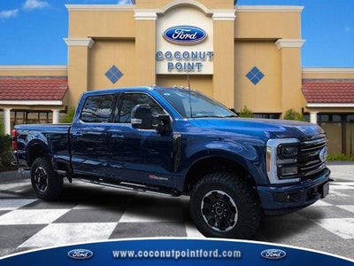 2026 Ford F-250 Super Duty 4X4 XLT 4DR Crew Cab 8 FT. LB Pickup