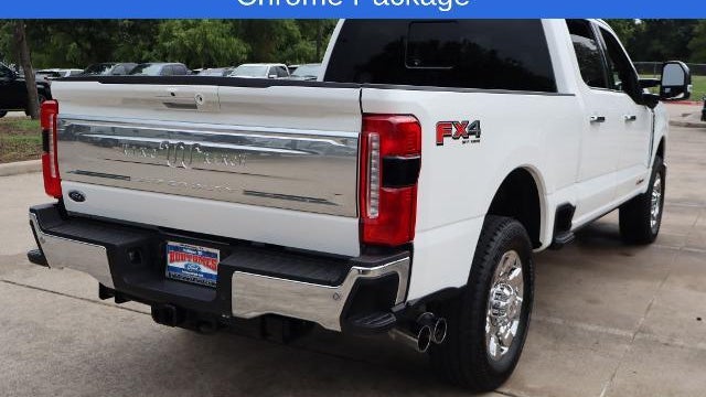 2026 Ford F-250 Super Duty Lariat