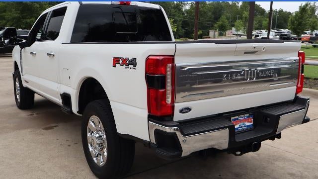 2026 Ford F-250 Super Duty Lariat