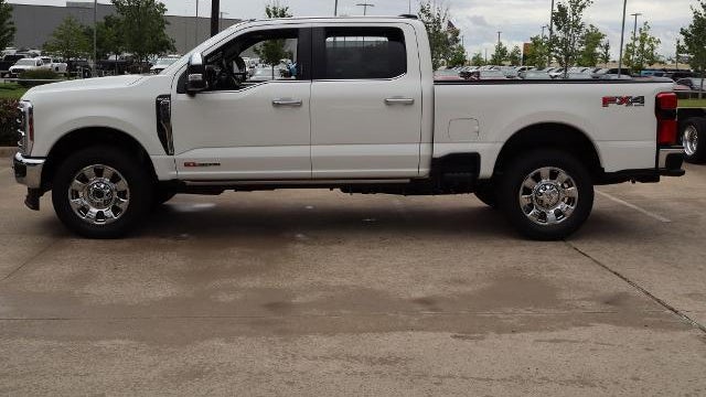 2026 Ford F-250 Super Duty Lariat