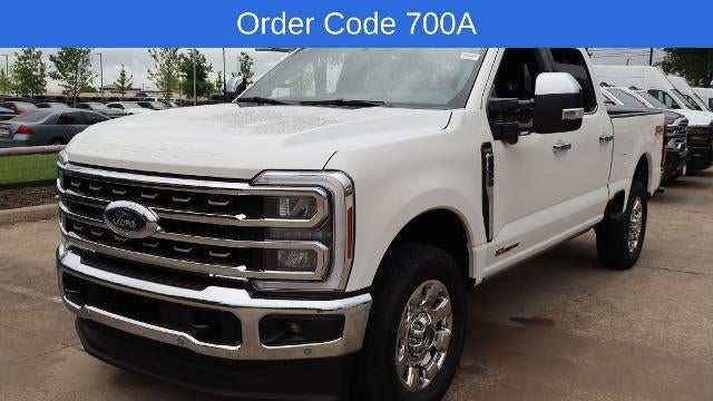 2026 Ford F-250 Super Duty Lariat