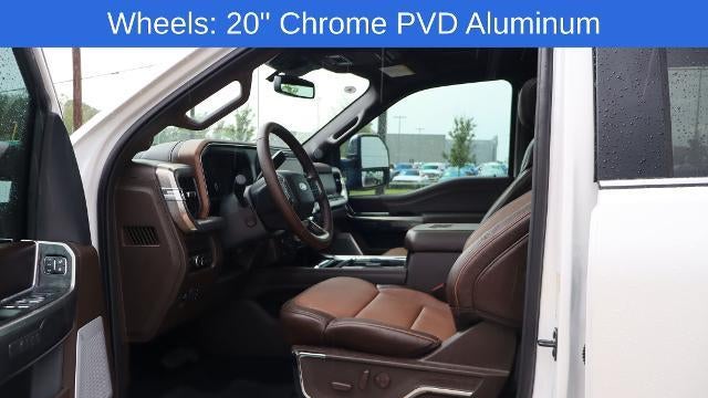 2026 Ford F-250 Super Duty Lariat