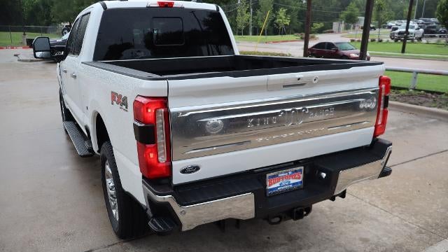 2026 Ford F-250 Super Duty Lariat