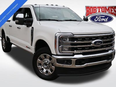 2026 Ford F-250 Super Duty 4X4 XLT 4DR Crew Cab 8 FT. LB Pickup