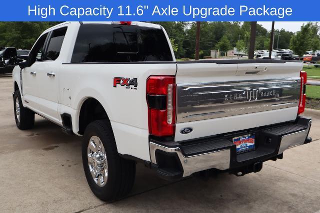 2026 Ford F-250 - $89,195