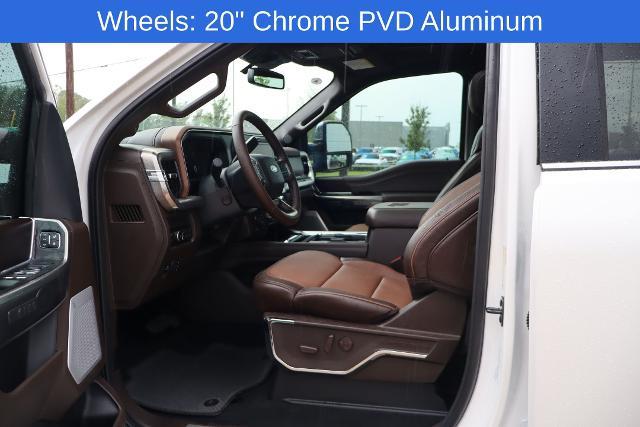 2026 Ford F-250 - $89,195