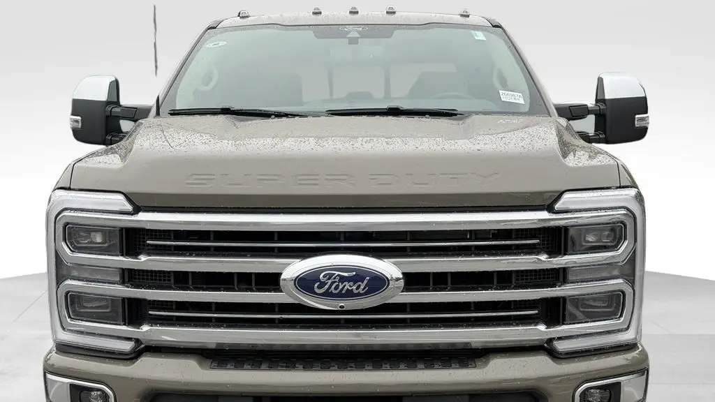 2026 Ford F-250 Super Duty Lariat