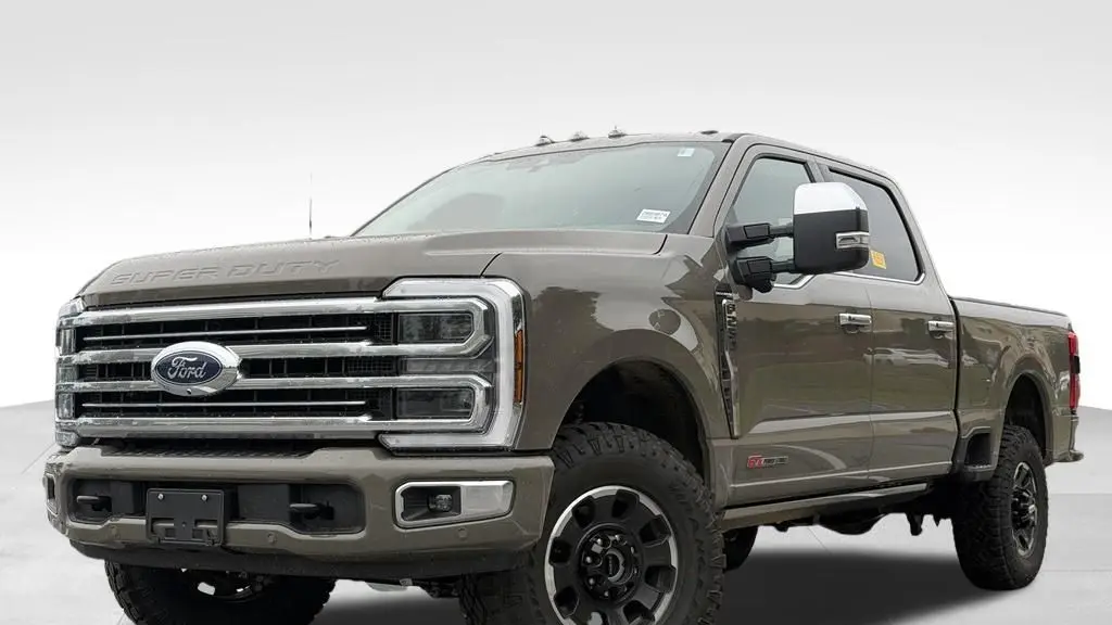 2026 Ford F-250 Super Duty Lariat