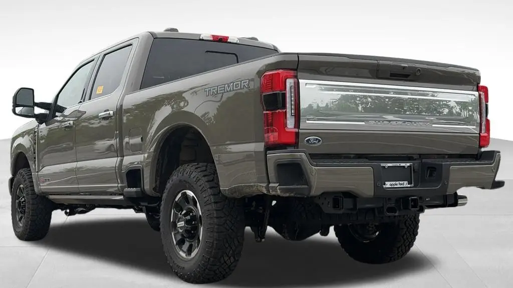 2026 Ford F-250 Super Duty Lariat
