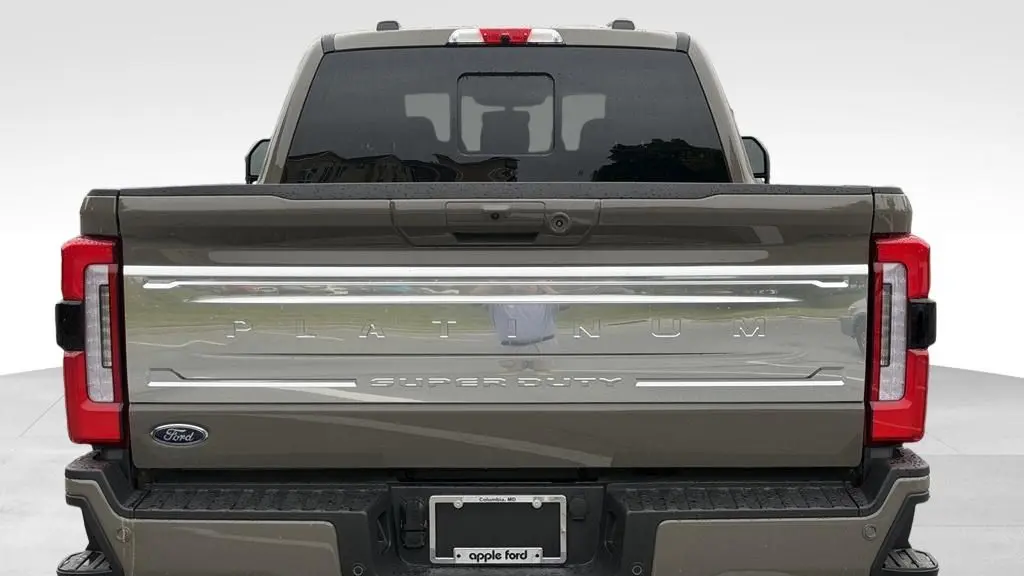 2026 Ford F-250 Super Duty Lariat