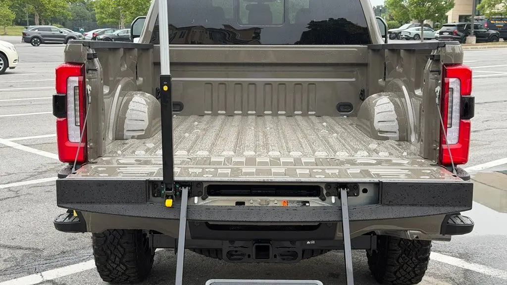 2026 Ford F-250 Super Duty Lariat