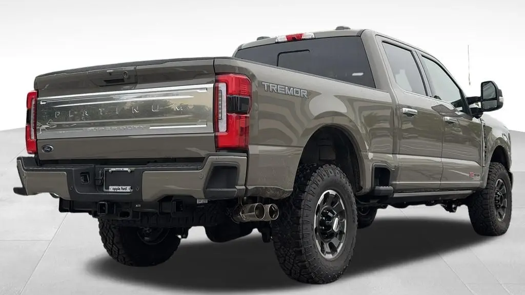 2026 Ford F-250 Super Duty Lariat