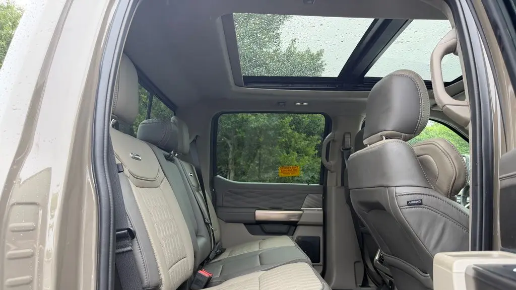 2026 Ford F-250 Super Duty Lariat