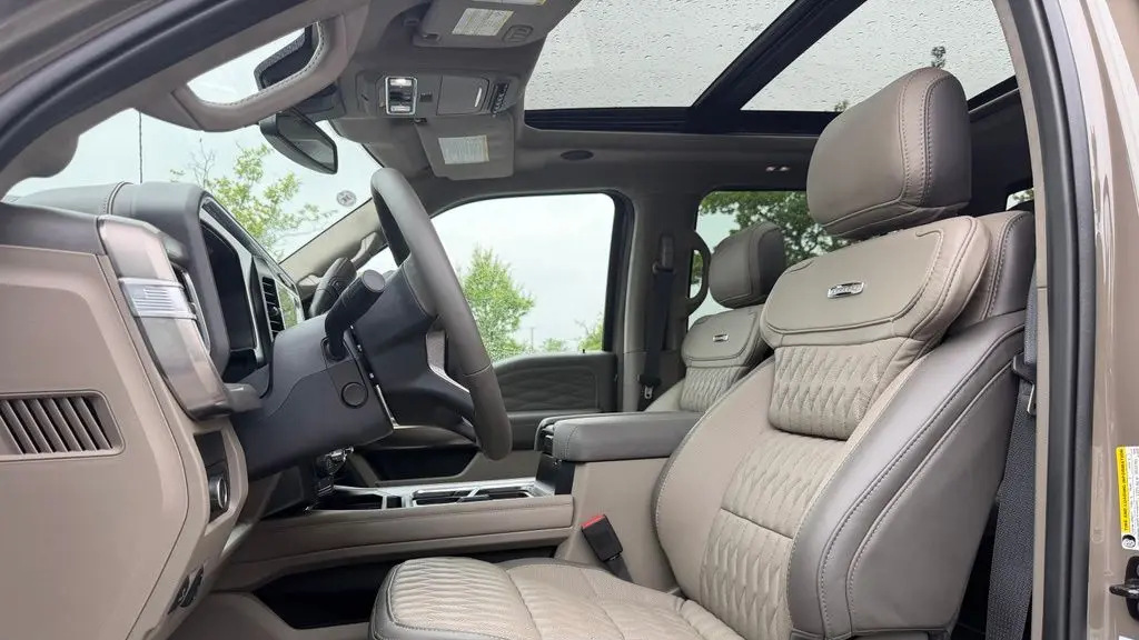 2026 Ford F-250 Super Duty Lariat