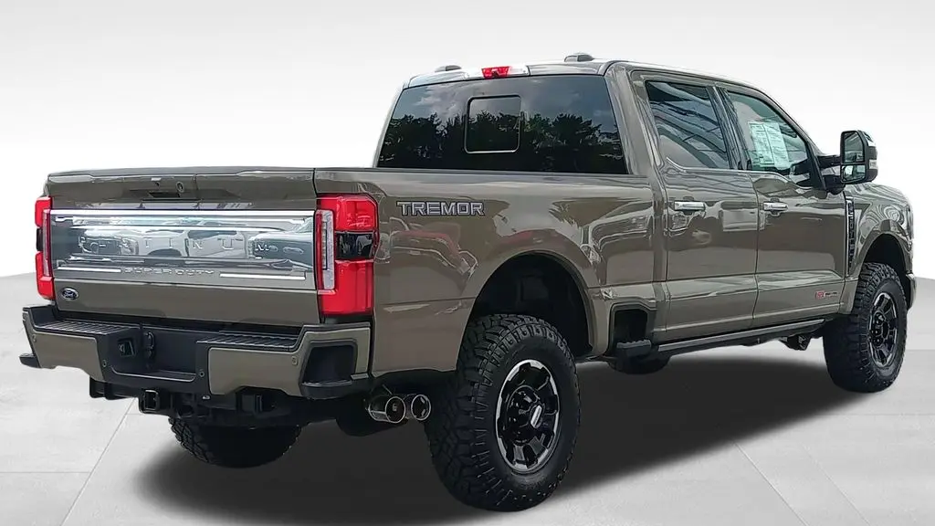 2026 Ford F-250 Super Duty Lariat
