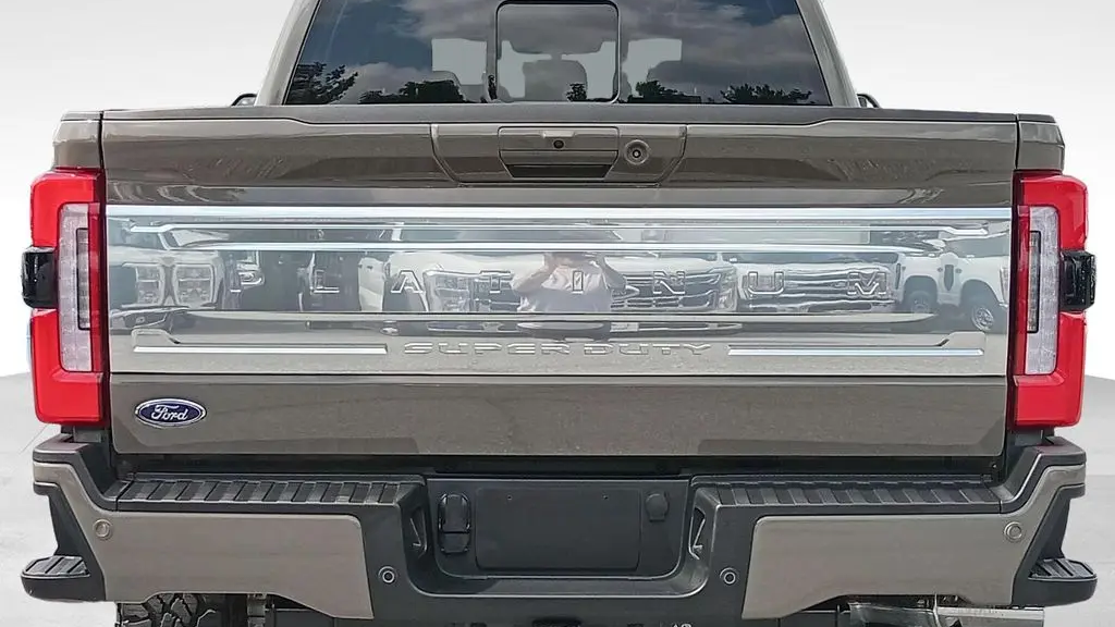 2026 Ford F-250 Super Duty Lariat