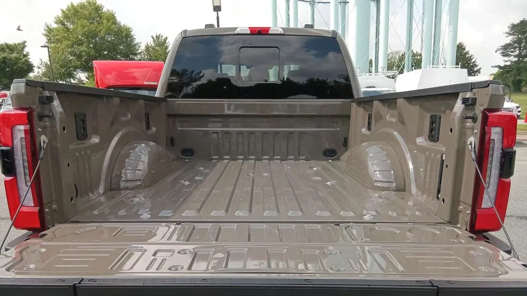 2026 Ford F-250 Super Duty Lariat