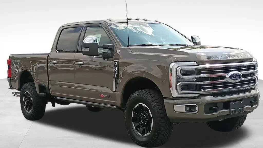 Preowned 2026 Ford F-250 Super Duty Lariat for Sale