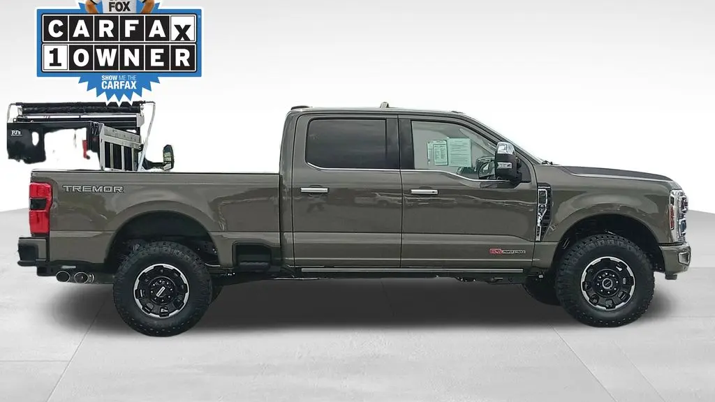 2026 Ford F-250 Super Duty Lariat