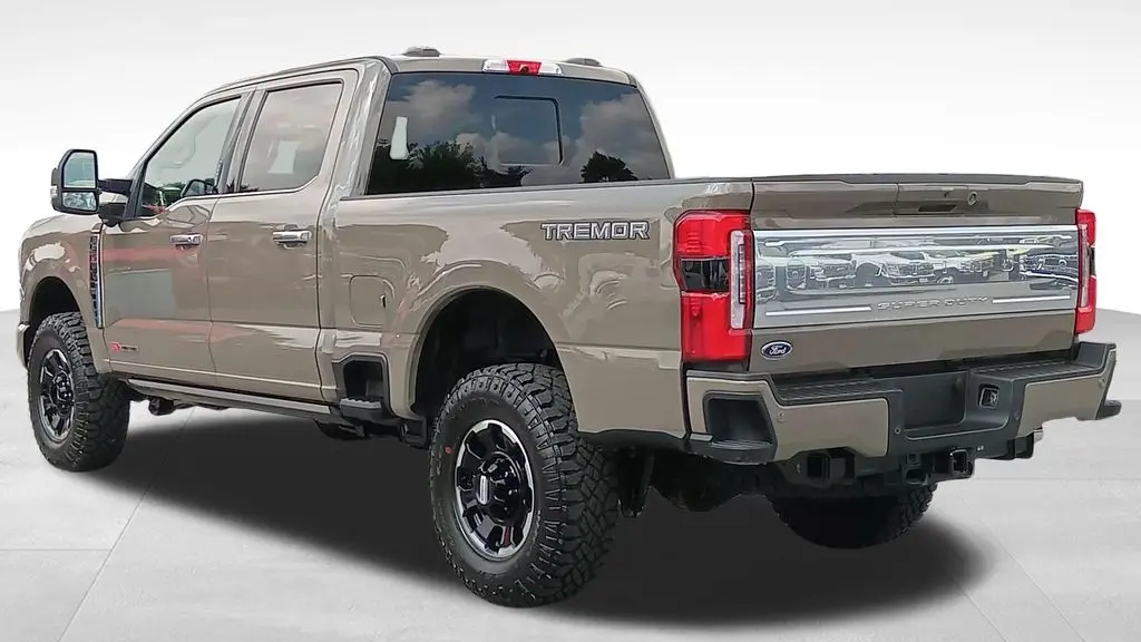 2026 Ford F-250 Super Duty Lariat