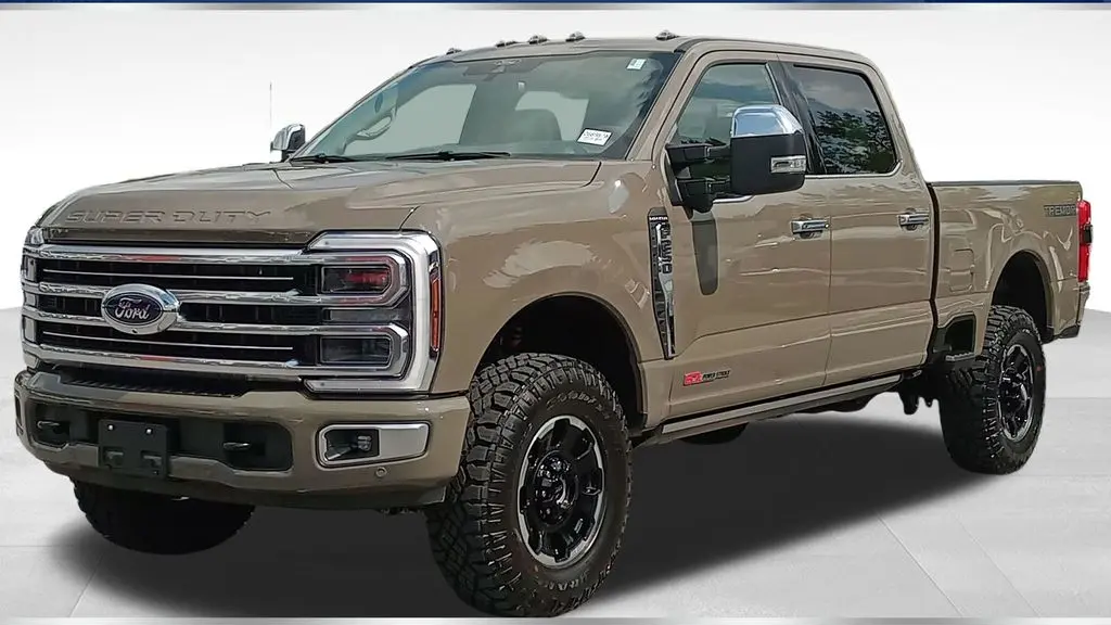 2026 Ford F-250 Super Duty Lariat