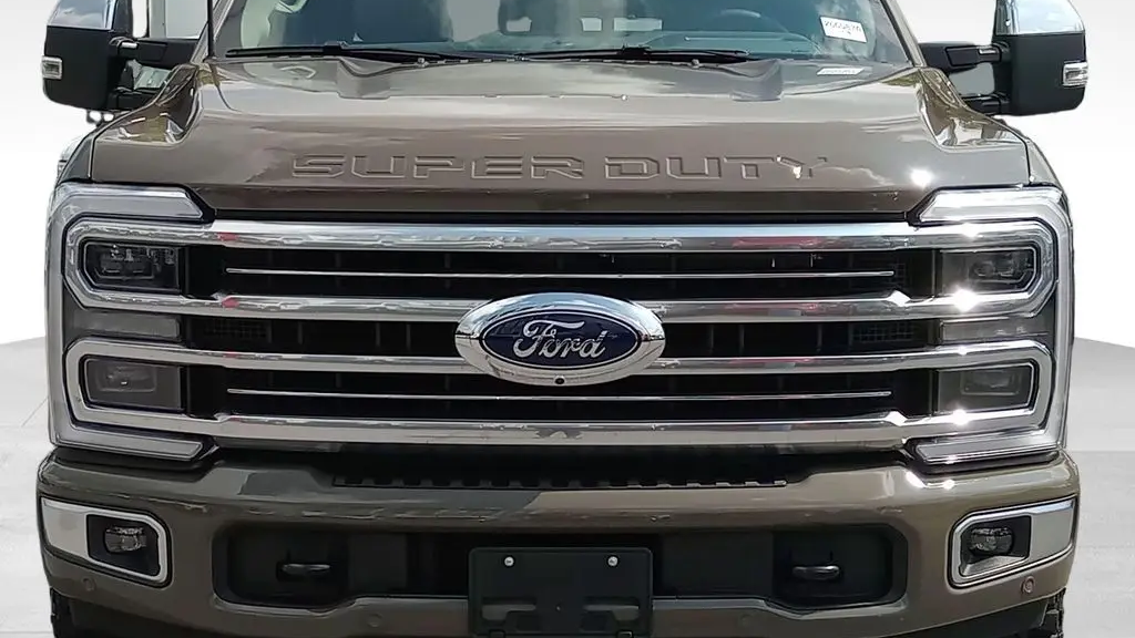 2026 Ford F-250 Super Duty Lariat