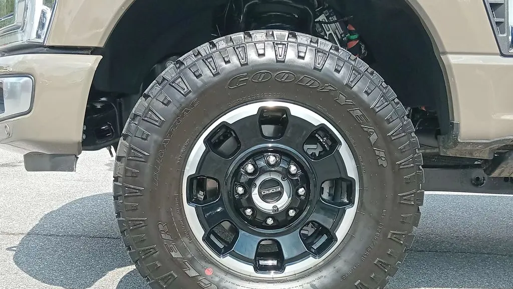 2026 Ford F-250 Super Duty Lariat