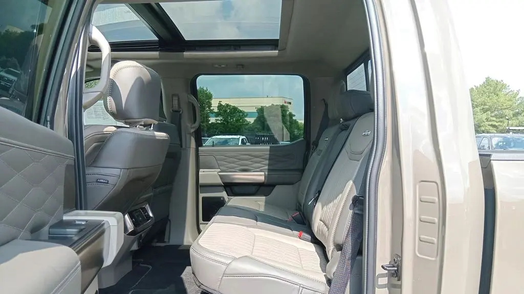 2026 Ford F-250 Super Duty Lariat