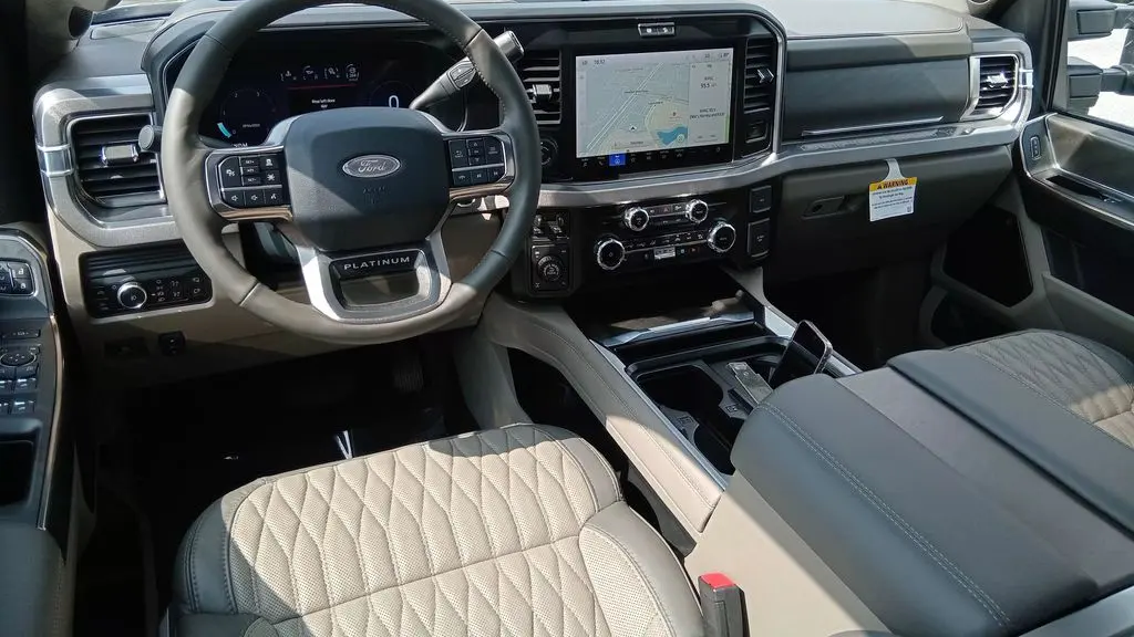 2026 Ford F-250 Super Duty Lariat