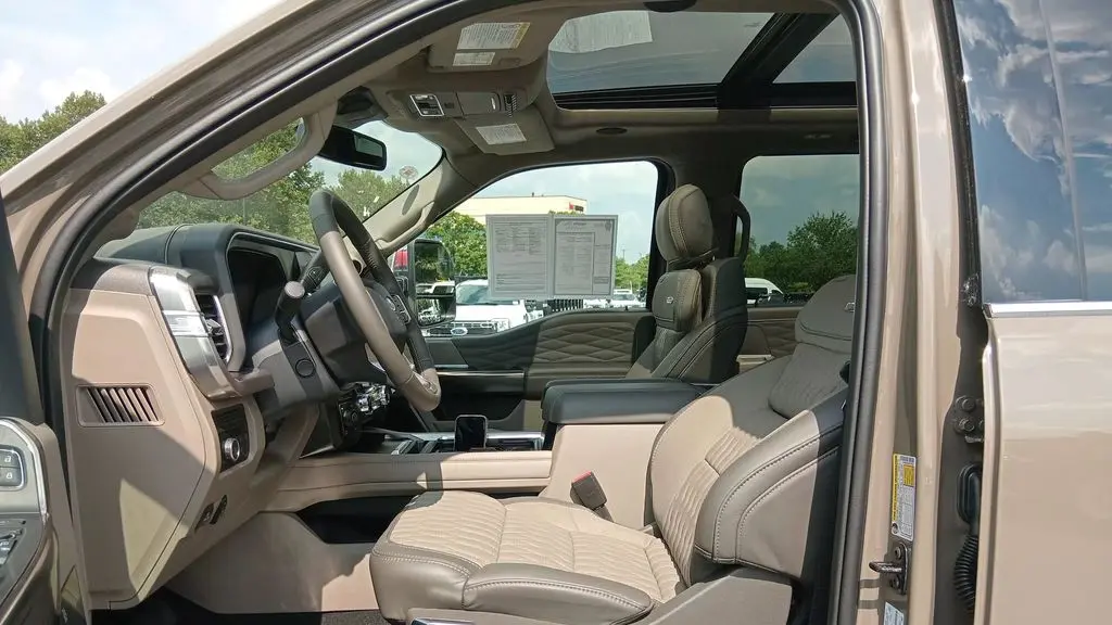 2026 Ford F-250 Super Duty Lariat