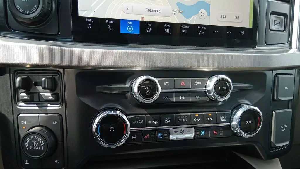 2026 Ford F-250 Super Duty Lariat