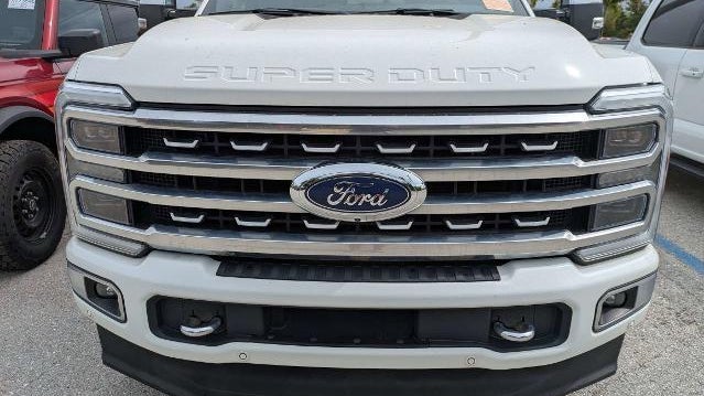 2023 Ford F-250 Super Duty Platinum