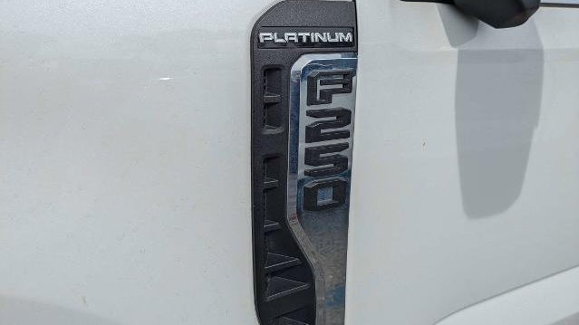 2023 Ford F-250 Super Duty Platinum