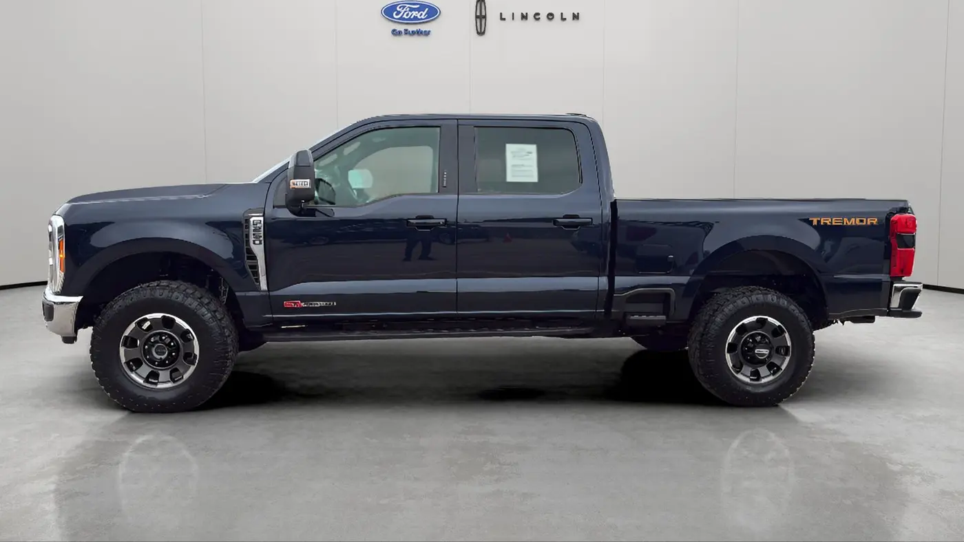 2023 Ford F-250 Super Duty King Ranch