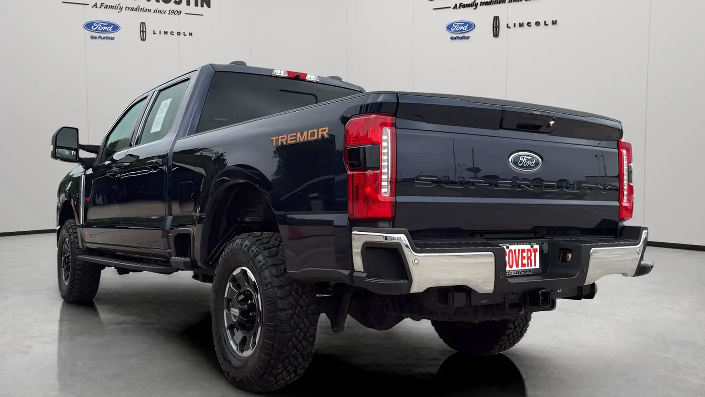 2023 Ford F-250 Super Duty King Ranch