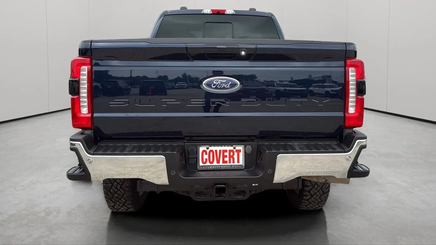 2023 Ford F-250 Super Duty King Ranch