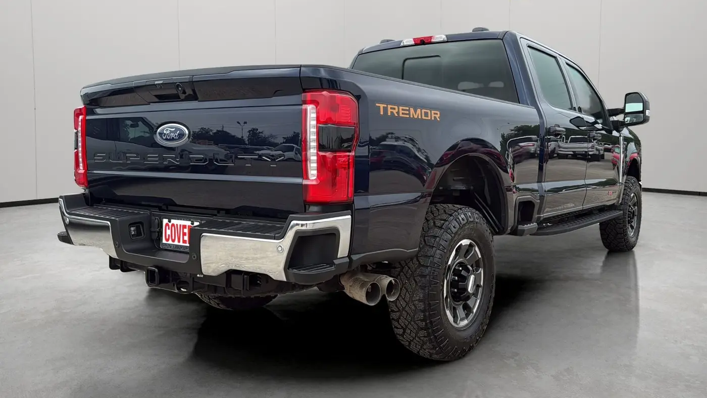 2023 Ford F-250 Super Duty King Ranch