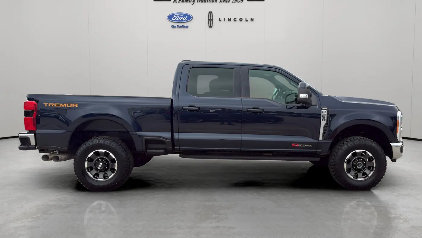 2023 Ford F-250 Super Duty King Ranch