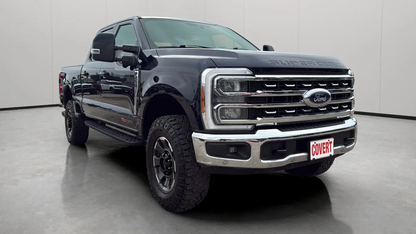 2023 Ford F-250 Super Duty King Ranch