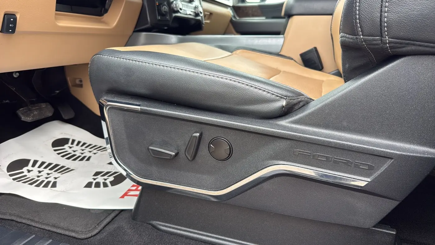 2023 Ford F-250 Super Duty King Ranch