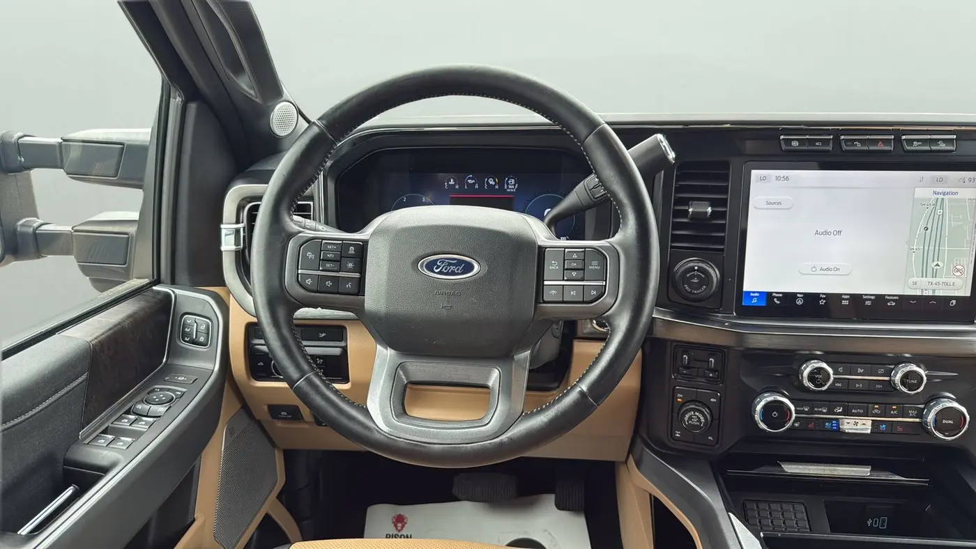 2023 Ford F-250 Super Duty King Ranch