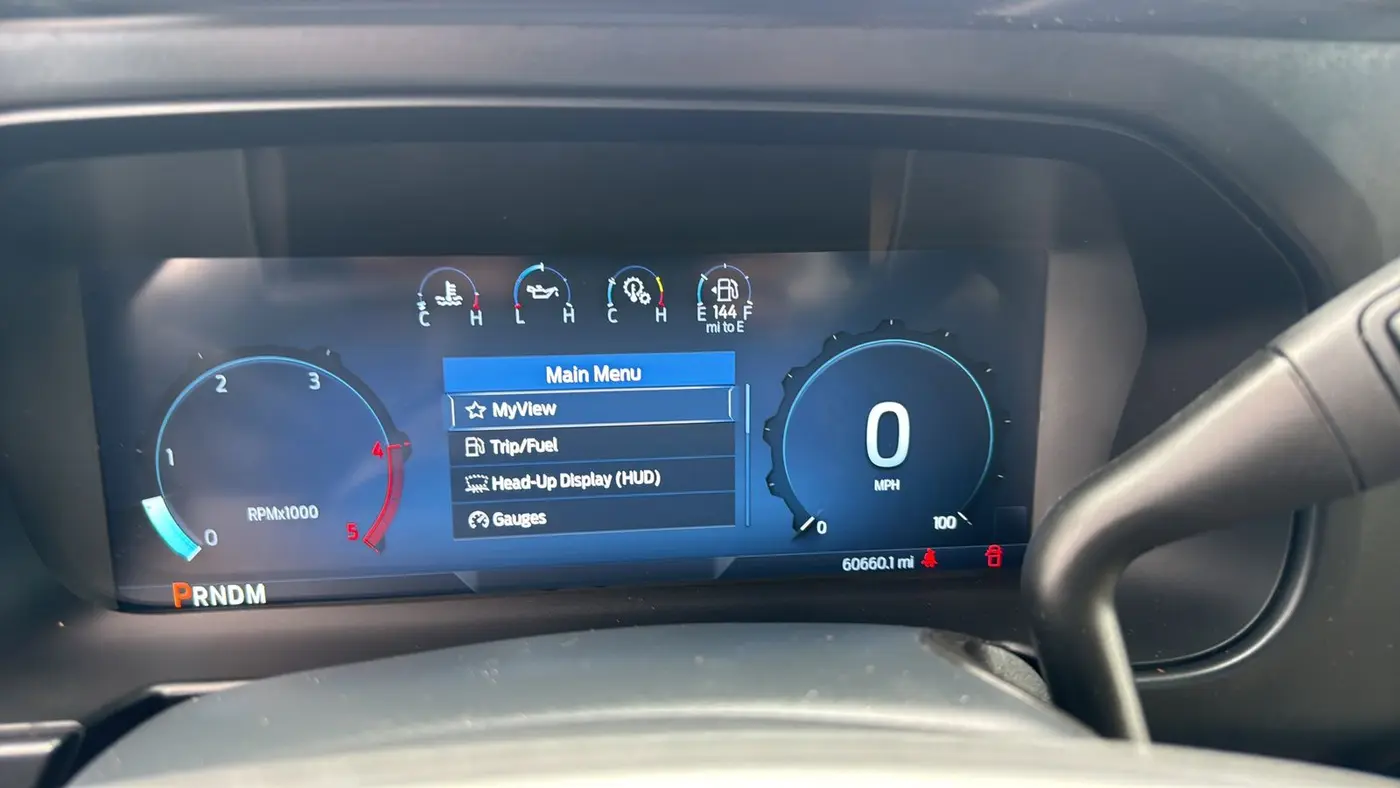 2023 Ford F-250 Super Duty King Ranch